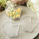 Bridal Shower Decorations Perfectly plain collection Clear baby stroller box from fashioncraft Fashioncraft