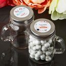 Bridal Shower Decorations Vintage Design Collection mason glass jar Fashioncraft