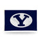 DIY Banner Brigham Young "Oval Y Logo" Banner Flag