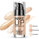Brightening Foundation Makeup Base Liquid Foundation-A-JadeMoghul Inc.