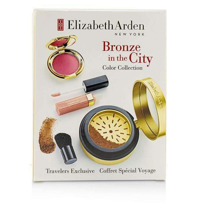 Bronze In The City Color Collection - 4pcs-Make Up-JadeMoghul Inc.