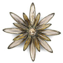 Brooches Brooch Jewelry LO4176 Antique Copper Brass Brooches with Synthetic Alamode Fashion Jewelry Outlet