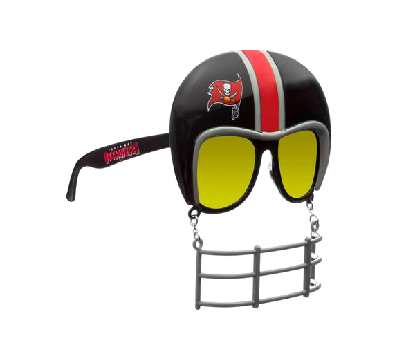 Sports Sunglasses Buccaneers Novelty Sunglasses