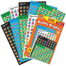 BUDDY BRIGHTS VARIETY PACK STICKERS-Learning Materials-JadeMoghul Inc.