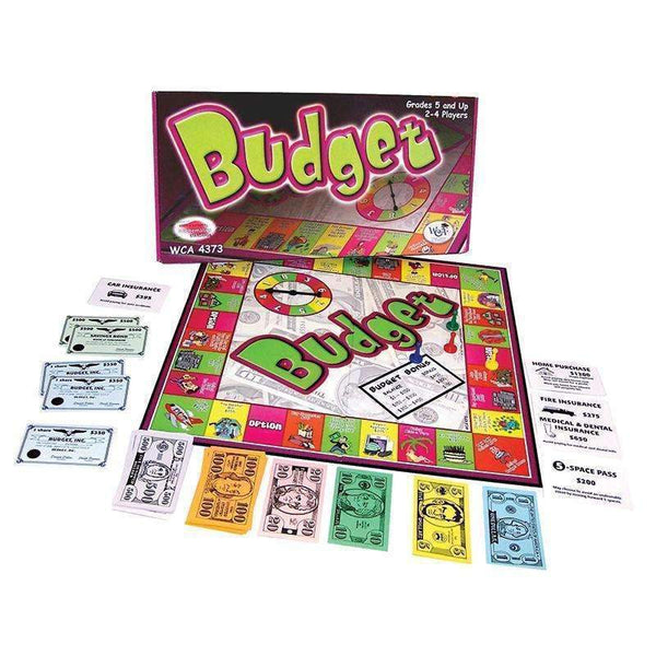 BUDGET-Toys & Games-JadeMoghul Inc.