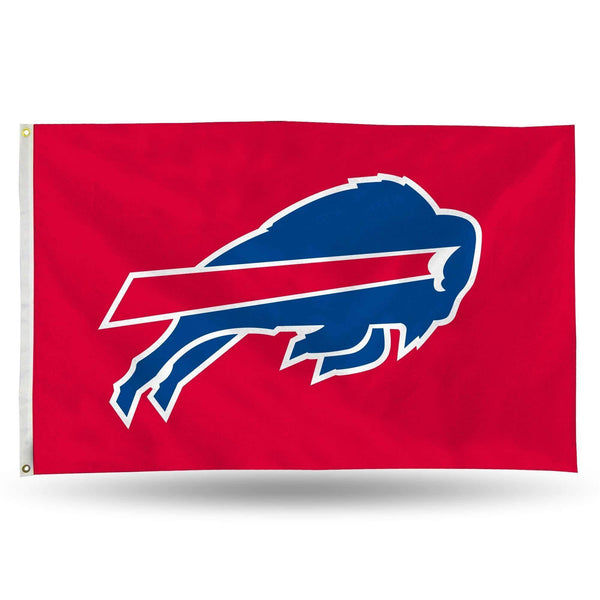 Thin Wallet Buffalo Bills Banner Flag