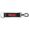 Buffalo Bills Black Strap Key Chain-Key Chains-JadeMoghul Inc.