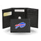 Trifold Wallet Buffalo Bills Embroidered Trifold