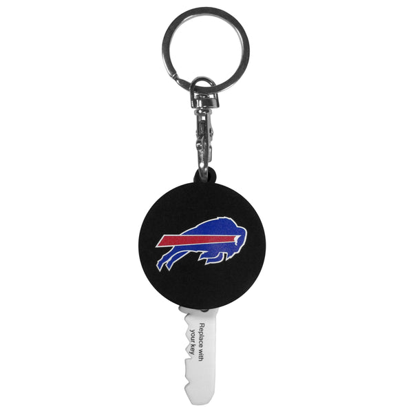 Buffalo Bills Mini Light Key Topper-Sports Key Chain-JadeMoghul Inc.