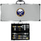 Buffalo Sabres 8 pc Tailgater BBQ Set-Tailgating & BBQ Accessories-JadeMoghul Inc.