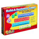 BUILD A SENTENCE CUBES-Learning Materials-JadeMoghul Inc.
