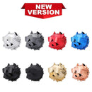Bulldog Car Air Freshener Perfume Clip Fragrance Diffuser Auto Vents Scent Odor Freshener Perfume DIY Interior Decoration JadeMoghul Inc.