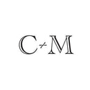 Burlap Chic Monogram Personalized Rubber Stamp (Pack of 1)-Stationery-JadeMoghul Inc.
