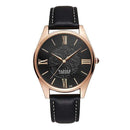 Business Dress Quartz Women Watch-black-JadeMoghul Inc.