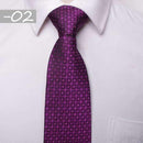 Business & Formal Ties - 8cm-2-JadeMoghul Inc.