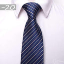 Business & Formal Ties - 8cm-20-JadeMoghul Inc.