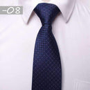 Business & Formal Ties - 8cm-8-JadeMoghul Inc.