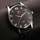 Business Wrist Watch For Men-black-JadeMoghul Inc.