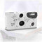 Butterfly Garden White And Silver Single Use Camera (Pack of 1)-Disposable Cameras-JadeMoghul Inc.