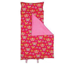 Butterfly Print Nap Mat (Pack of 1)-Personalized Gifts For Kids-JadeMoghul Inc.