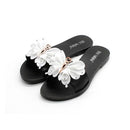Butterfly Summer Slippers-white-6-JadeMoghul Inc.