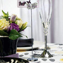 Butterfly Table Number Holder (Pack of 6)-Table Planning Accessories-JadeMoghul Inc.