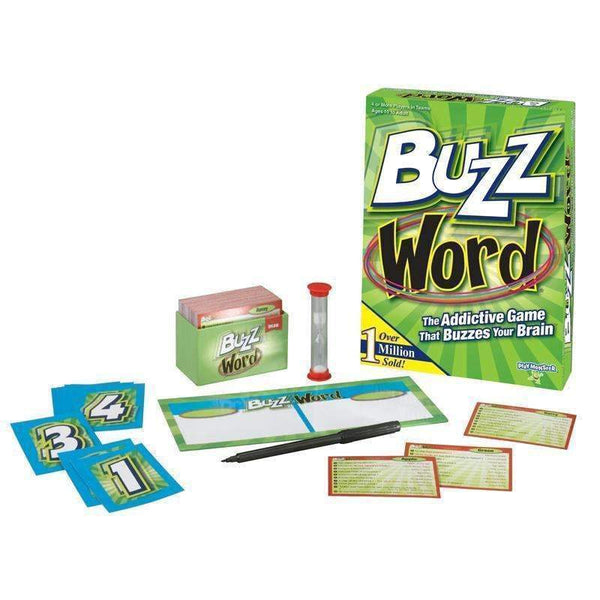 BUZZWORD-Learning Materials-JadeMoghul Inc.