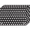BW DOTS INDEX CARD BOXES 3X5IN-Supplies-JadeMoghul Inc.