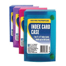 C LINE 3X5 INDEX CARD CASE-Supplies-JadeMoghul Inc.