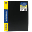 C LINE BOUND 12 POCKET SHEET-Supplies-JadeMoghul Inc.