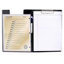 C LINE CLIPBOARD FOLDER BLACK-Supplies-JadeMoghul Inc.