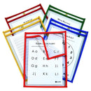 C-LINE EASY LOAD POCKETS 25CT 9X12-Supplies-JadeMoghul Inc.