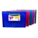 C LINE EXPANDING FILE 7 POCKET 6-Supplies-JadeMoghul Inc.