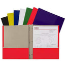 C LINE PORTFOLIO W/ PRONGS ASST-Supplies-JadeMoghul Inc.