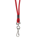 C LINE RED STD LANYARD WITH SWIVEL-Supplies-JadeMoghul Inc.