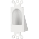 Cables, Connectors & Accessories Reverse Nose Decor Insert (White) Petra Industries