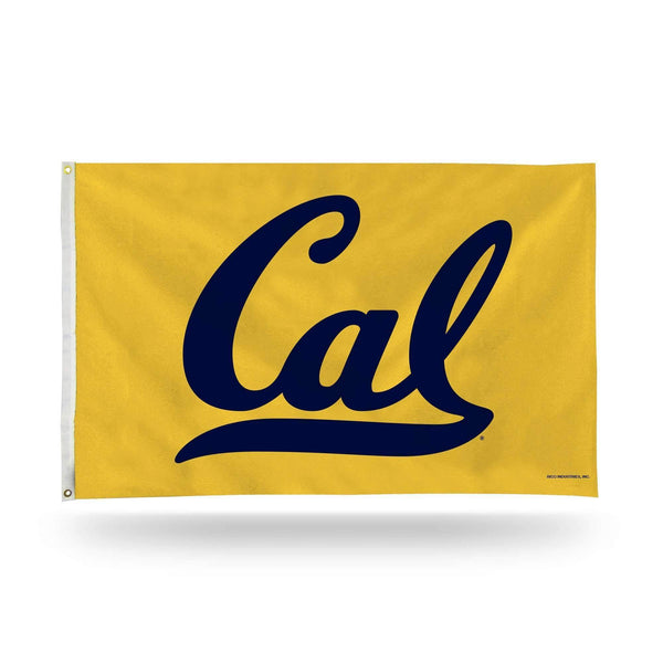 Banner Logo Cal Berkeley Banner Flag