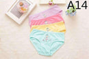 Calcinha Infantil 6pcs/lot Baby Girl Underwear Kids Panties Child's For Underpants Shorts For Nurseries Children's Briefs B1082-1082-3T-JadeMoghul Inc.