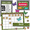 CALENDAR BULLETIN BOARD SET-Learning Materials-JadeMoghul Inc.