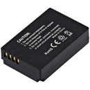 CAM-LPE12 Replacement Battery-Camera & Camcorder Accessories-JadeMoghul Inc.