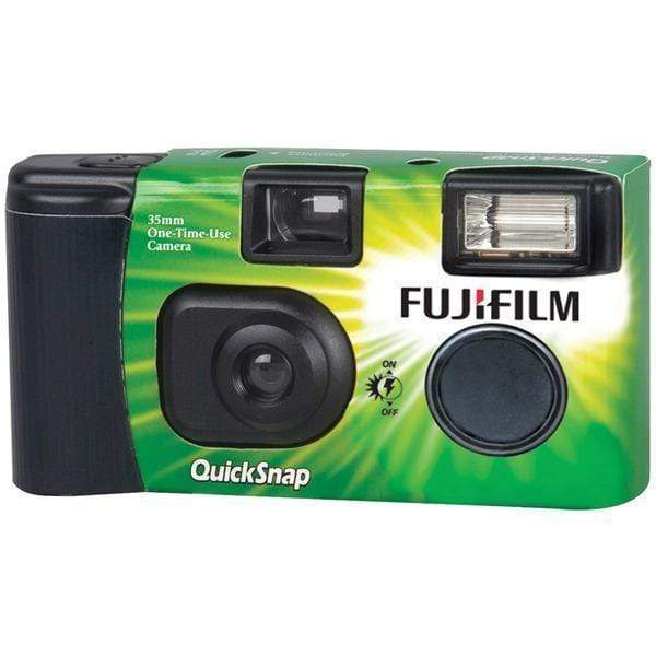 Cameras & Camcorders QuickSnap(R) Flash 400 Disposable Single-Use Camera Petra Industries