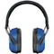 Camping, Hunting & Accessories Vanquish Electronic Hearing-Protection Muffs (Blue) Petra Industries