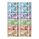 CANADIAN DOLLAR MAGNETICS-Supplies-JadeMoghul Inc.
