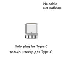 CANDYEIC Magnetic Charger For iPhone Magnetic USB Cable for Samsung Huawei Xiaomi Type C Cable Magnetic Cable Micro USB Cable AExp