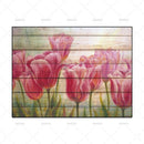 Canvas painting Wall Art Pictures home decor prints on Flowers and butterflies Wall poster decoration for living room no frame-20cmX30cmX1Pc-GWP0354-JadeMoghul Inc.