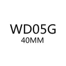 Canvas Striped Jute Slippers-WD05G 40mm-JadeMoghul Inc.