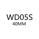 Canvas Striped Jute Slippers-WD05S 40MM-JadeMoghul Inc.