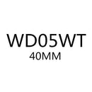 Canvas Striped Jute Slippers-WD05WT 40MM-JadeMoghul Inc.