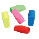 CAP ERASER NEON COLORS 144/PK-Supplies-JadeMoghul Inc.
