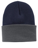 Caps Cap - Port & Company - Knit Cap.  CP90 Port & Company